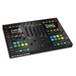 Native Instruments Traktor Kontrol S8 with Denon DN-306 Monitors - Kontrol Angled