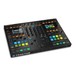 Native Instruments Traktor Kontrol S8 with Denon DN-308 Monitors - Kontrol Angled