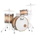 Pearl Masters MCT 24'' 3pc Shell Pack, Satin Natural Burst