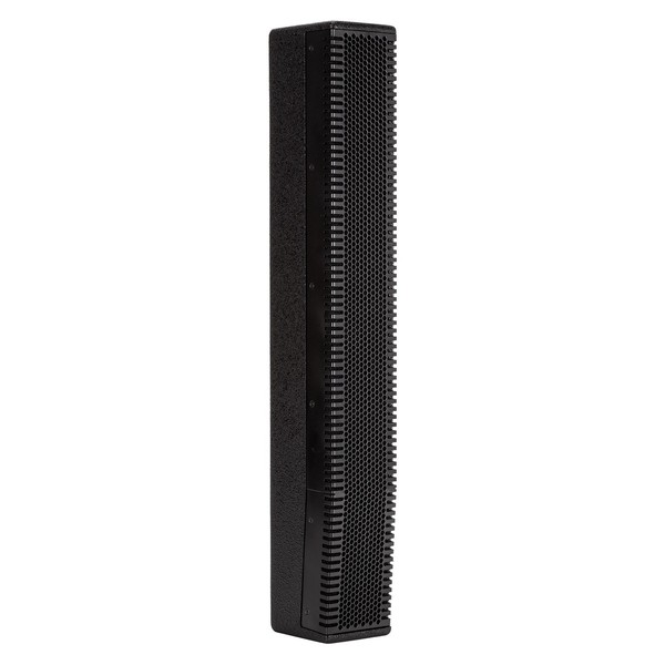 RCF Audio EVOX 12 Active Two Way Array, Satellite Speaker Front Angled Right