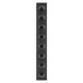 RCF Audio EVOX 12 Active Two Way Array, Satellite Speaker Without Grille