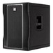 RCF Audio EVOX 12 Active Two Way Array, Subwoofer Front Angled Left