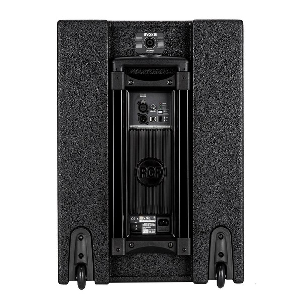 RCF Audio EVOX 12 Active Two Way Array, Subwoofer Rear