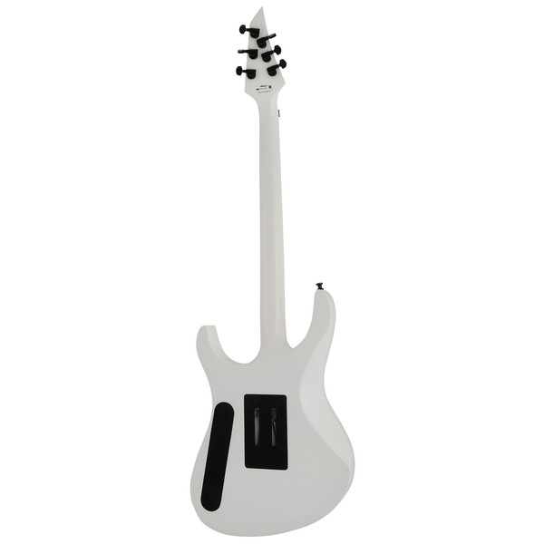 Jackson Chris Broderick Pro Series Soloist 6, Snow White