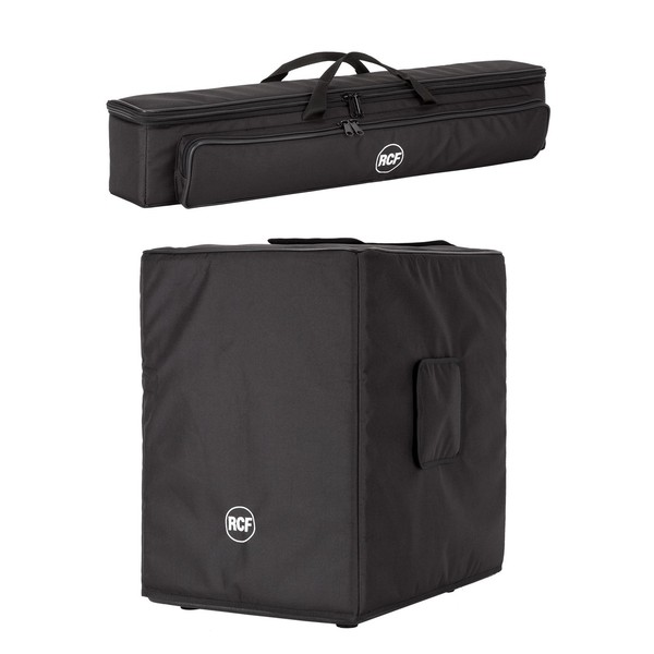 RCF Audio EVOX 12 Protective Bag Set