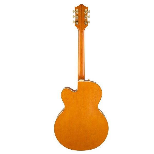 Gretsch G6120T-55GE Chet Atkins with Bigsby, Orange Stain Lacquer