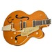 Gretsch G6120T-55GE Chet Atkins with Bigsby, Orange Stain Lacquer