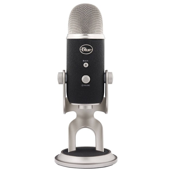 Blue Yeti Pro Studio - Front