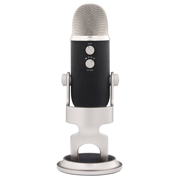 Blue Yeti Pro Studio - Rear