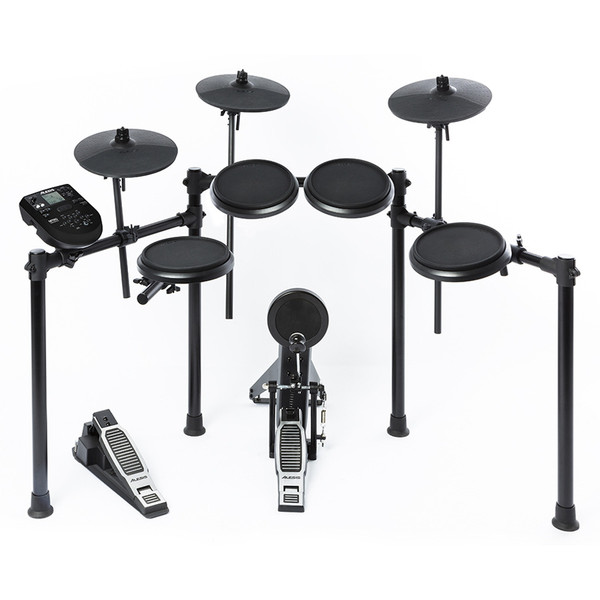 Alesis Nitro 8-Piece Electronic Drum Kit 