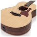 Taylor GS-Mini-e RW Electro Acoustic Guitar with free Elixir Strings