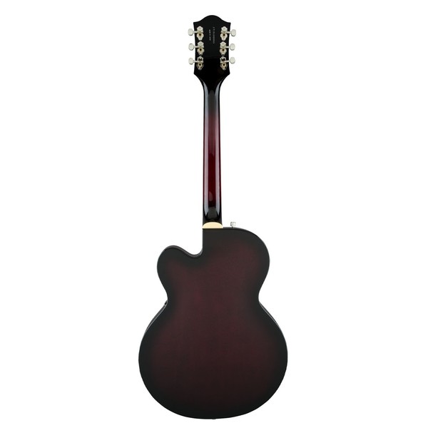 Gretsch G6119T-62GE Tennessee Rose with Bigsby, Dark Cherry Stain