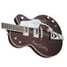 Gretsch G6119T-62GE Tennessee Rose with Bigsby, Dark Cherry Stain
