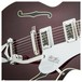 Gretsch G6119T-62GE Tennessee Rose with Bigsby, Dark Cherry Stain