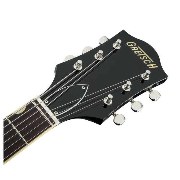 Gretsch G6119T-62GE Tennessee Rose with Bigsby, Dark Cherry Stain