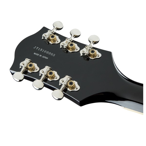 DISC Gretsch G6119T-62GE Tennessee Rose Bigsby, ciemna