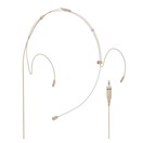 SubZero Headset Mic, Compatible w/ Sennheiser Wireless Systems, Tan