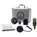 AKG C414XL II Condenser Microphone + Accessories