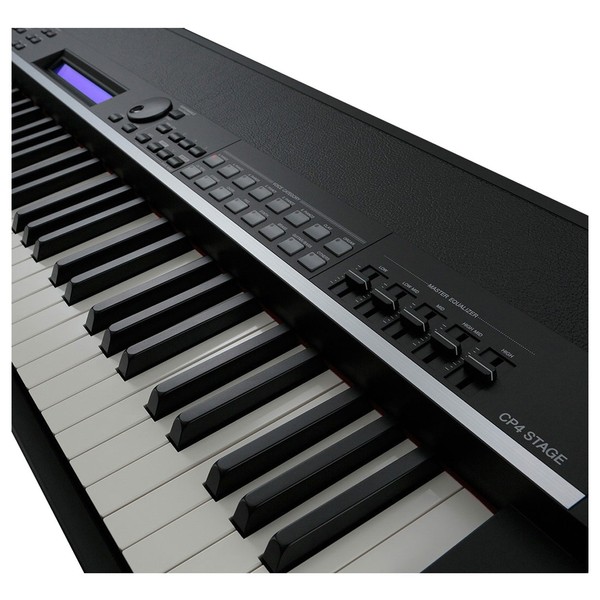 Yamaha CP4 stagepiano - Næsten ny | Gear4music Yamaha CP4 stagepiano - Næsten ny | Gear4music