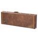 Gibson Firebird Hardshell Case, Historic Brown