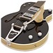 Gretsch G6118T-LTV 130th Anniversary Jr, Black/Gold Lacquer