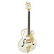 Gretsch G6136T-59GE White Falcon with Bigsby, Vintage White Lacquer