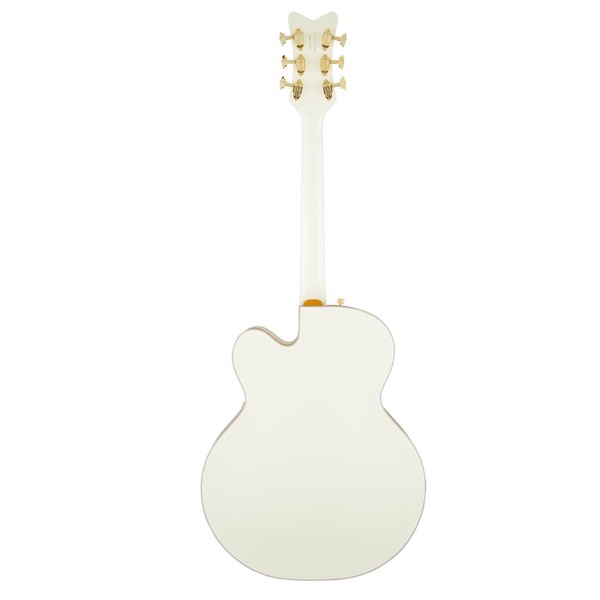 Gretsch G6136T-59GE White Falcon with Bigsby, Vintage White Lacquer