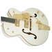 Gretsch G6136T-59GE White Falcon with Bigsby, Vintage White Lacquer
