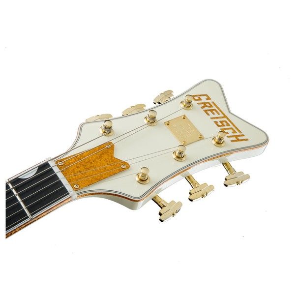 Gretsch G6136T-59GE White Falcon with Bigsby, Vintage White Lacquer
