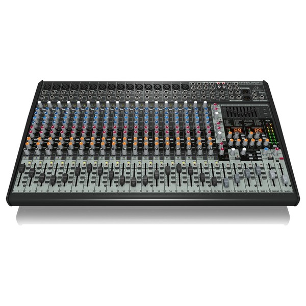 Behringer Eurodesk SX2442FX 24 Channel Analog Mixer at