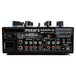 Mixars MXR2 2 Channel DJ Mixer - Rear