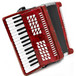 Accordion by Gear4music, 24 Bass