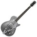 Gretsch G6129T Silver Jet with Bigsby, Silver Sparkle