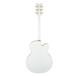 Gretsch G6136TLH-WHT Players Edition Falcon LH with Bigsby, White