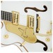 Gretsch G6136TLH-WHT Players Edition Falcon LH with Bigsby, White