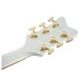 Gretsch G6136TLH-WHT Players Edition Falcon LH with Bigsby, White