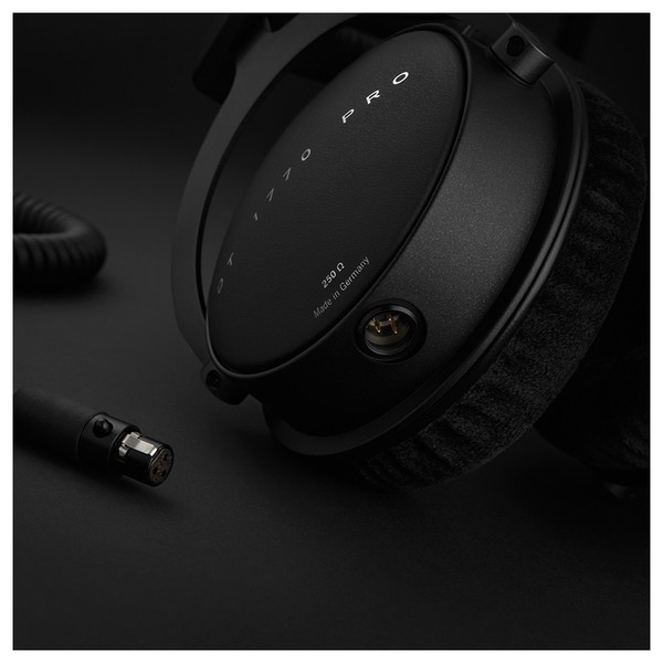 Beyerdynamic DT1770 Pro Headphones, 250 Ohms