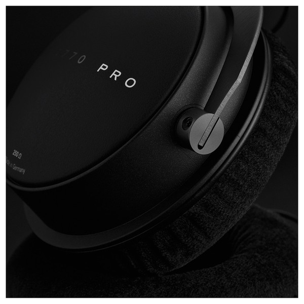 Beyerdynamic DT1770 Pro Headphones, 250 Ohms