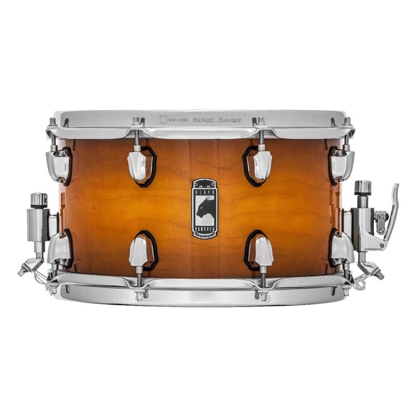 Mapex Black Panther The Fastback 12 x 7 Maple Snare Drum