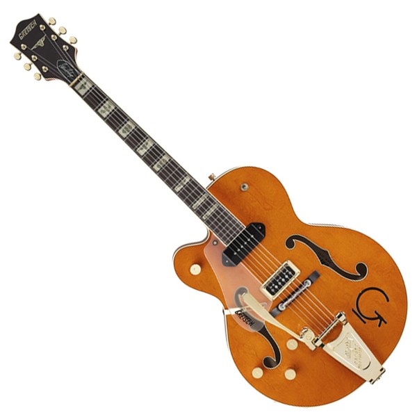 Gretsch G6120LH Eddie Cochran Signature LH w/ Bigsby, WMS