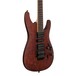 Ibanez S770PB Electric Guitar, Charcoal Brown Flat