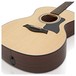 Taylor 314e Grand Auditorium Electro Acoustic Guitar, Natural