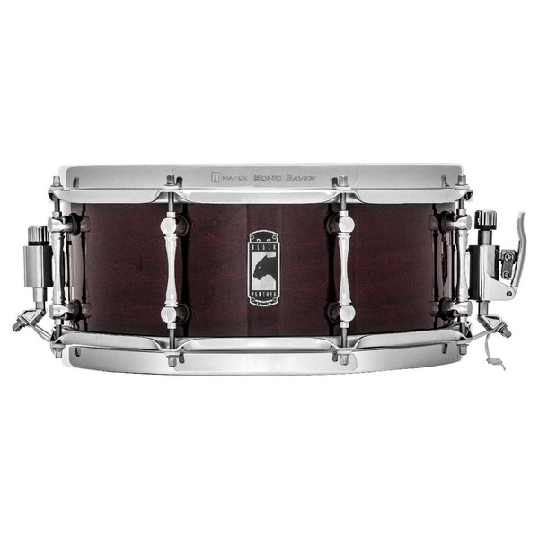 Mapex Black Panther The Cherry Bomb 13 x 5.5 Snare Drum - Ex Demo