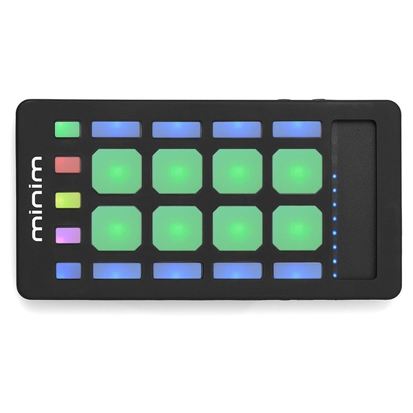 Livid Instruments MINIM Controller - Top