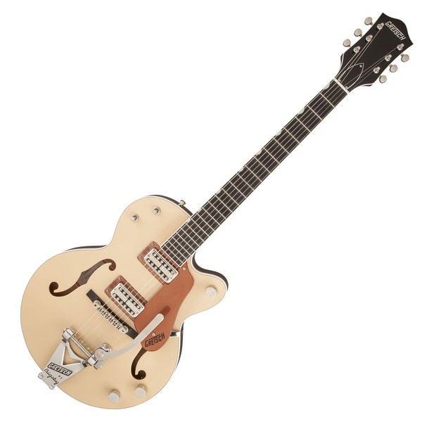 Gretsch G6112TCB-JR Center Block Jr with Bigsby, Jaguar Tan