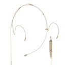 SubZero Headset Microphone with Minijack Connector, Tan