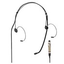 SubZero Micr&oacute;fono de Diadema, Compatible con Sistemas Inal&aacute;mbricos Shure