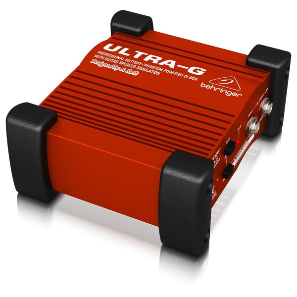 Behringer GI100 Ultra-G Active DI Box