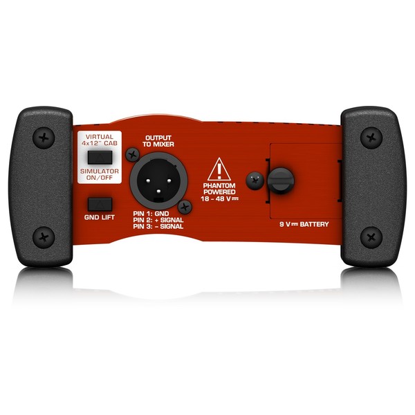 Behringer GI100 Ultra-G Active DI Box