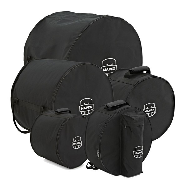 Mapex DBd22 Rock Size Drum Bags